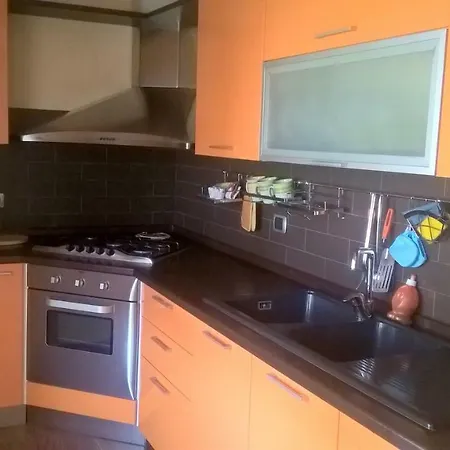Апартаменты Abruzzoland Монтесильвано